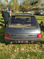Peugeot 205 GTI (de 1987)(Jarrie, 2019-03) (2)